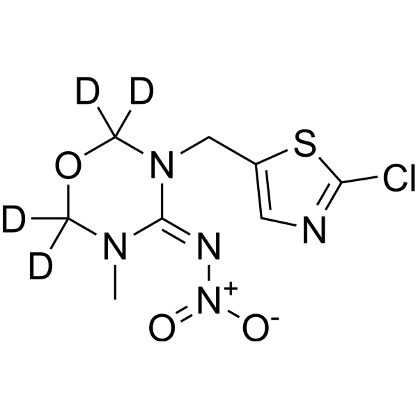 Thiamethoxam-d4 1331642-98-8
